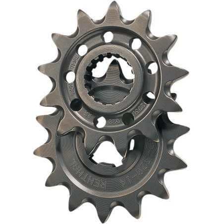Piñón delantero RENTHAL 13 dientes, paso 520 para HONDA CR 250, CR 500, CRF 250, CRF 450, TRX 450 de 1988 a 2024