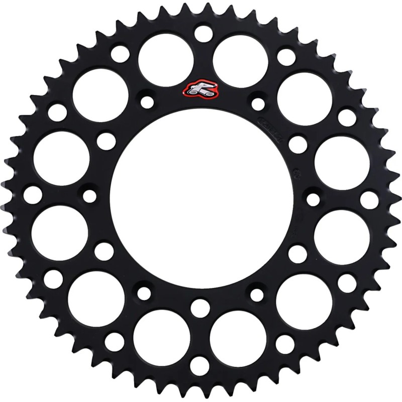 Lightweight rear sprocket RENTHAL for HONDA, KAWASAKI, CR 125, CRF 150 F, CRF 230 F, CRF 250 F, XR, ZX-10 from 1984 to 2026