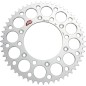 Couronne arrière ultralégère RENTHAL pour HONDA, KAWASAKI CRF 150 F, CRF 230 F, CRF 250 F, XR, ZX-10 de 1984 à 2026