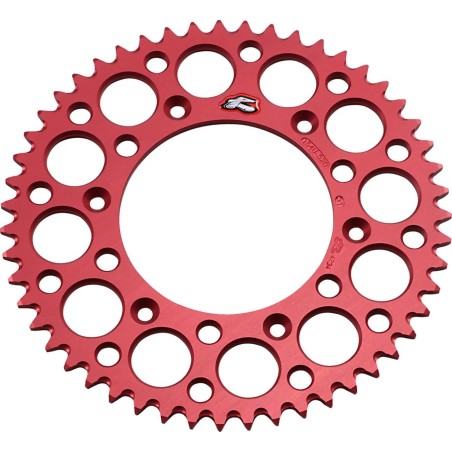 Piñón trasero ultraligero RENTHAL para HONDA, KAWASAKI CR, CRF 150 F, CRF 230 F, CRF 250 F, XR, ZX-10 de 1984 a 2026