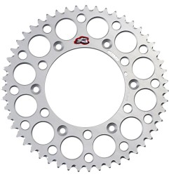 Piñón trasero ultraligero RENTHAL para HONDA, KAWASAKI CR, CRF 150 F, CRF 230 F, CRF 250 F, XR, ZX-10 de 1984 a 2026