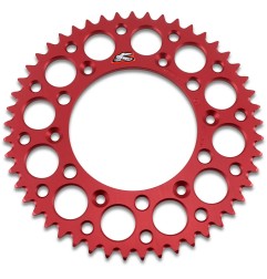 Piñón trasero ultraligero RENTHAL para HONDA, KAWASAKI CR, CRF 150 F, CRF 230 F, CRF 250 F, XR de 1984 a 2026