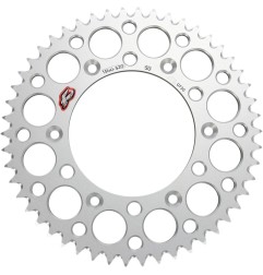 Ultra-light rear sprocket RENTHAL for HONDA, KAWASAKI CR, CRF 150 F, CRF 230 F, CRF 250 F, XR from 1984 to 2026