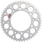 Ultra-light rear sprocket RENTHAL for HONDA, KAWASAKI CR, CRF 150 F, CRF 230 F, CRF 250 F, XR, ZX from 1984 to 2026