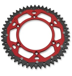 MOOSE OFFROAD doble corona para BETA, GAS GAS, HUSQVARNA RR, EC F, FSE, SM, TC, TXC de 1990 a 2017