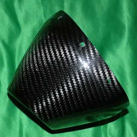 YOSHIMURA USA RS4 carbon silencer cap