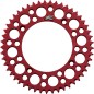 MOOSE OFFROAD ultra-light rear sprocket for HONDA CR 80, CR 85, CRF 150 F, CRF 150 from 1986 to 2026