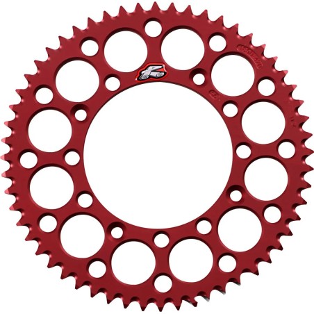 Couronne arrière ultralégère RENTHAL pour HONDA CR 80, CR 85, CRF 150 F, CRF 150 de 1986 à 2026