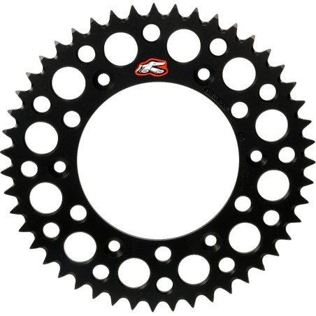 Ultralight rear sprocket RENTHAL for HONDA, KAWASAKI, CR 125, CR 500, CRF 150 F, CRF 230 F, CRF 250 F from 1984 to 2026