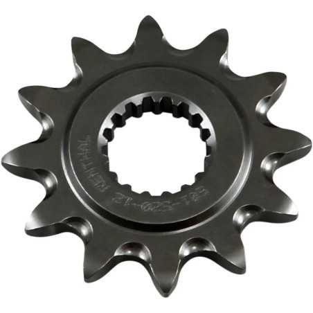 Piñón delantero RENTHAL 12 dientes, paso 520 para HONDA CRF 250 de 2018 a 2021