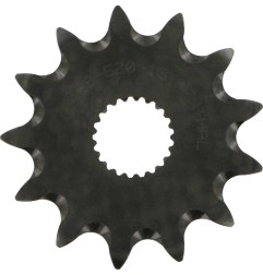 Pignon avant RENTHAL pour HONDA CRF 125, CRF 250 de 2003 à 2018