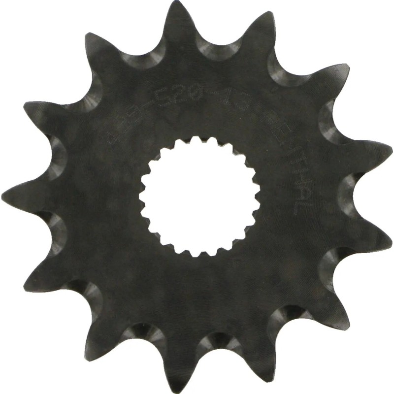 RENTHAL front sprocket for HONDA CRF 125, CRF 250 from 2003 to 2018 RENTHAL front sprocket for HONDA CRF 125, CRF 250 from 2003 to 2018