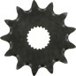 RENTHAL front sprocket for HONDA CRF 125, CRF 250 from 2003 to 2018 RENTHAL front sprocket for HONDA CRF 125, CRF 250 from 2003 to 2018