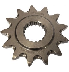RENTHAL front sprocket for HONDA CRF 250 from 2018 to 2021 - Ref. 501--520-14GP