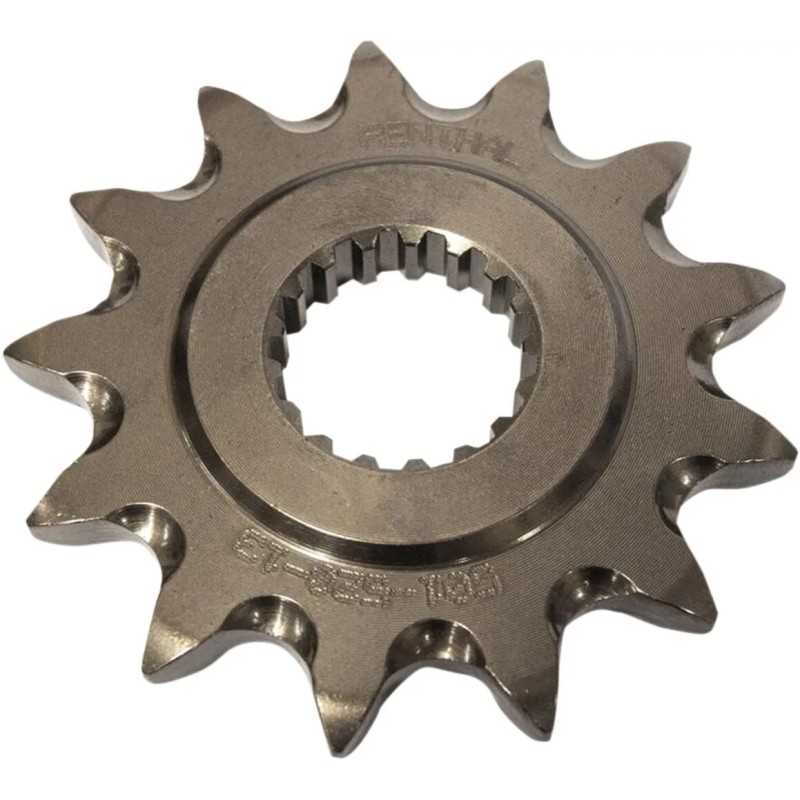 Piñón delantero RENTHAL 14 dientes, paso 520 para HONDA CRF 250 de 2018 a 2021