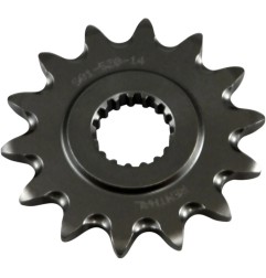 RENTHAL -Vorderradzahnrad für HONDA CR 125, CRF 250, Baujahre 2003 bis 2018 – Art.-Nr. 439--520-14GP