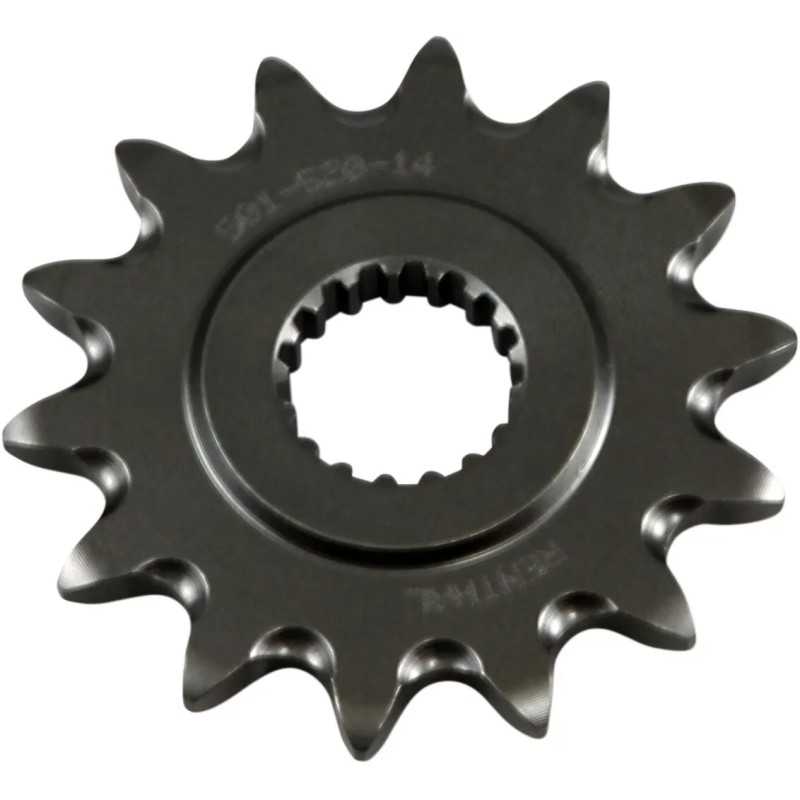 RENTHAL front sprocket 14 teeth, 520 pitch for HONDA CR 125, CRF 250 from 2003 to 2018 RENTHAL front sprocket 14 teeth, 520 pitch for HONDA CR 125, CRF 250 from 2003 to 2018