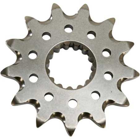 Piñón delantero RENTHAL 13 dientes, paso 520 para BETA, GAS GAS, HUSABERG, HUSQVARNA, KTM, RR, EC, EX, MC, RX