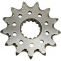 RENTHAL front sprocket 13 teeth, 520 pitch for BETA, GAS GAS, HUSABERG, HUSQVARNA, KTM, RR, EC, EX, MC, RX