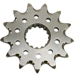 Piñón delantero RENTHAL para GAS GAS, HUSQVARNA, KTM MC, EE, TC, SX-E de 2009 a 2025 - Ref. 481--415-10P