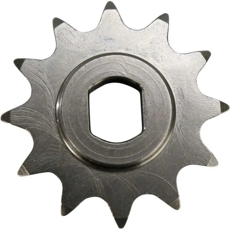 RENTHAL front sprocket 12 teeth, 415 pitch for GAS GAS, HUSQVARNA, KTM, MC, MC-E, EE, SX, SX-E from 2009 to 2025