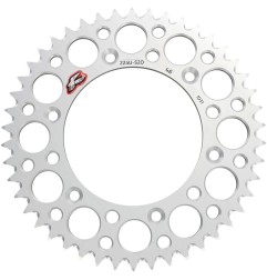 RENTHAL lightweight rear sprocket for AJP, CCM, GAS GAS, HUSABERG, HUSQVARNA, KTM, PR7, GP, EC, EX, MC from 1993 to 2021