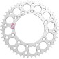 RENTHAL lightweight rear sprocket for AJP, CCM, GAS GAS, HUSABERG, HUSQVARNA, KTM, PR7, GP, DUKE, TX, MC from 1993 to 2021