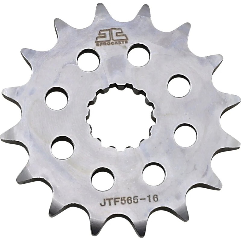 Piñón delantero JT SPROCKETS para CF MOTO, KAWASAKI, MOTO MORINI, SUZUKI, TRIUMPH, VOGE, YAMAHA, WR 450 F, YZ 450 F de 1975 a 20