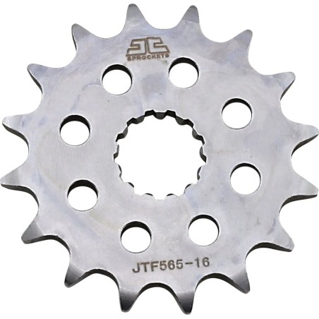 Piñón delantero JT SPROCKETS para CF MOTO, KAWASAKI, MOTO MORINI, SUZUKI, TRIUMPH, VOGE, YAMAHA, WR 450 F, YZ 450 F de 1975 a 20