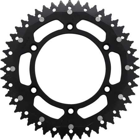 MOOSE-Doppelkette für BETA, GAS GAS, HUSQVARNA, KTM von 1989 bis 2023 – Zahnanzahl nach Wahl