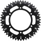 MOOSE-Doppelkette für BETA, GAS GAS, HUSQVARNA, KTM von 1989 bis 2023 – Zahnanzahl nach Wahl