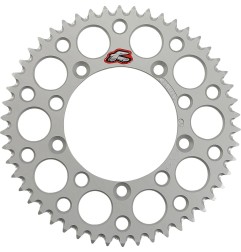 Ultra-light RENTHAL rear sprocket for GAS GAS, HUSQVARNA, KTM, MC 65, TC 65, SX 65 from 1998 to 2023