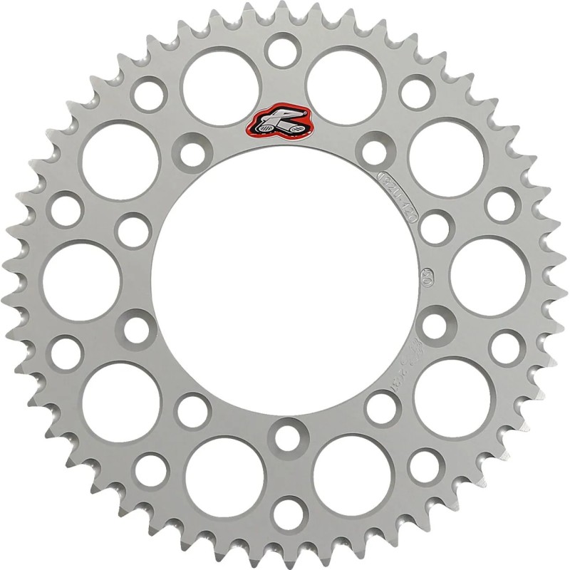 Ultra-light RENTHAL rear sprocket for GAS GAS, HUSQVARNA, KTM, MC 65, TC 65, SX 65 from 1998 to 2023