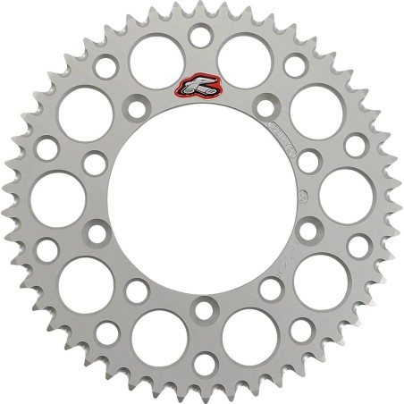 Ultra-light RENTHAL rear sprocket for GAS GAS, HUSQVARNA, KTM, MC 65, TC 65, SX 65 from 1998 to 2023
