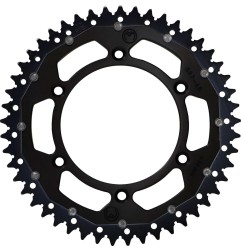 MOOSE OFFROAD double crown for BETA, GAS GAS, HUSQVARNA, KTM EX F, EC F, MC F, FE E, EXC, EGS from 1989 to 2026