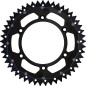 Couronne double MOOSE OFFROAD pour BETA, GAS GAS, HUSQVARNA, KTM EX F, EC F, MC F, FE E, EXC, EGS de 1989 à 2026