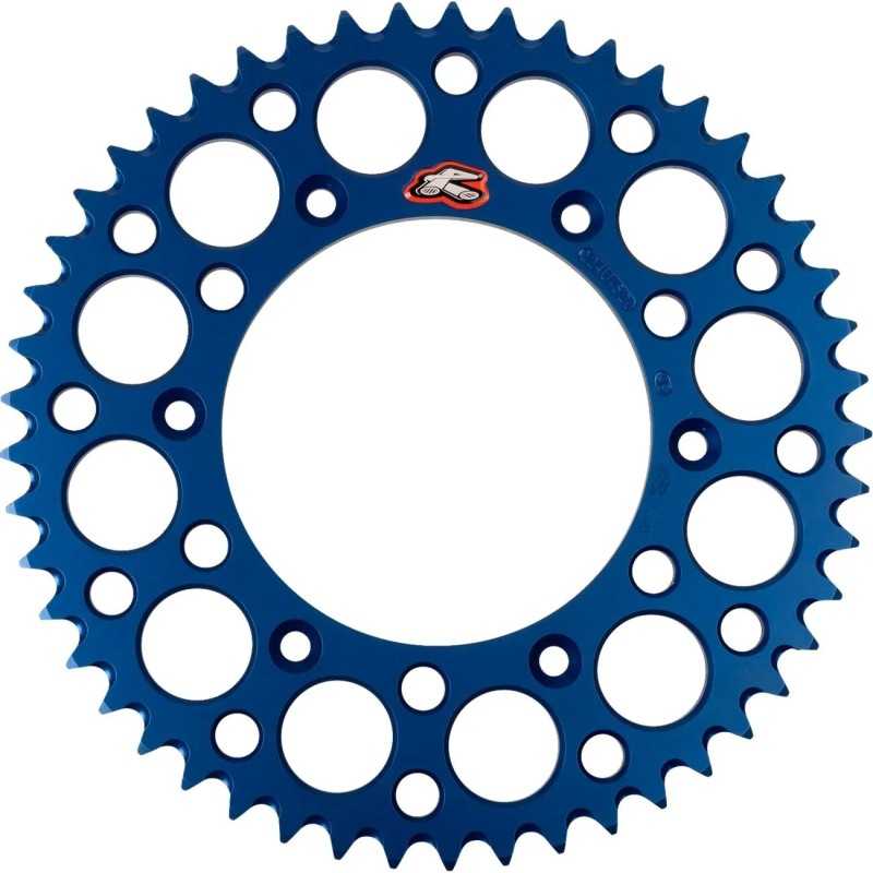 Ultraleichtes Hinterrad-Kettenrad „ RENTHAL “ für AJP, CCM, GAS GAS, HUSABERG, HUSQVARNA, KTM von 1993 bis 2026 Zähne zur Auswah Ultraleichtes Hinterrad-Kettenrad „ RENTHAL “ für AJP, CCM, GAS GAS, HUSABERG, HUSQVARNA, KTM von 1993 bis 2026 Zähne zur Auswah