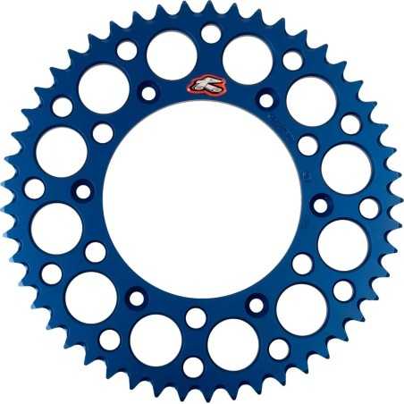 Ultraleichtes Hinterrad-Kettenrad „ RENTHAL “ für AJP, CCM, GAS GAS, HUSABERG, HUSQVARNA, KTM von 1993 bis 2026 Zähne zur Auswah
