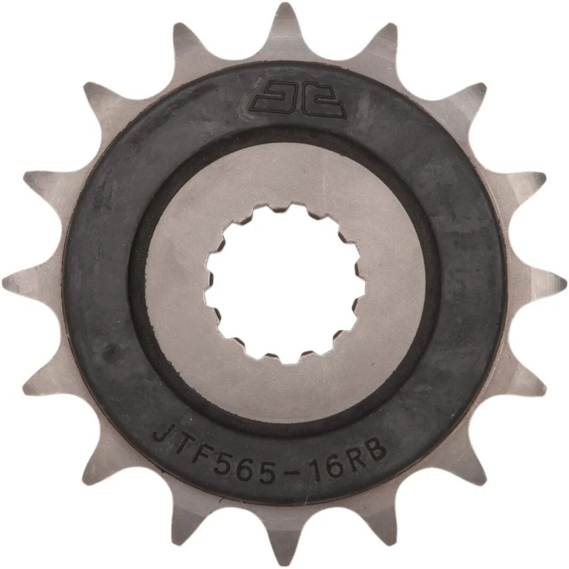 Piñón delantero JT SPROCKETS para CF MOTO, KAWASAKI, MOTO MORINI, SUZUKI, TRIUMPH, VOGE, YAMAHA, WR F de 1975 a 2026