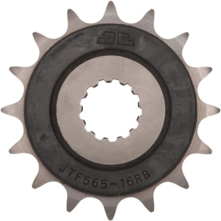 Front sprocket JT SPROCKETS for CF MOTO, KAWASAKI, MOTO MORINI, SUZUKI, TRIUMPH, VOGE, YAMAHA, WR F from 1975 to 2026