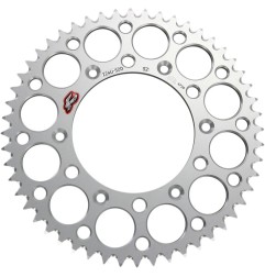 Piñón trasero ultraligero RENTHAL para AJP, CCM, GAS GAS, HUSABERG, HUSQVARNA, KTM PR7, GP, EC, FE, FS, FX de 1993 a 2026