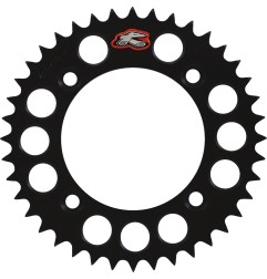 Couronne arrière ultralégère RENTHAL pour GAS GAS, HUSQVARNA, KTM MC, MC-E, EE, TC, SX, SX-E de 2014 à 2025