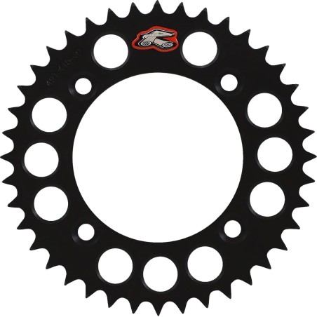 Ultra-light RENTHAL rear sprocket for GAS GAS, HUSQVARNA, KTM MC, MC-E, EE, TC, SX, SX-E from 2014 to 2025