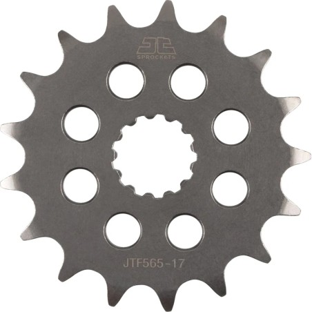 Pignon avant d'arbre secondaire JT SPROCKETS pour CF MOTO, KAWASAKI, MOTO MORINI, SUZUKI, TRIUMPH, VOGE, YAMAHA de 1975 à 2026