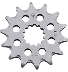 Piñón delantero JT SPROCKETS para CF MOTO, KAWASAKI, MOTO MORINI, SUZUKI, TRIUMPH, VOGE, YAMAHA, WR F de 1975 a 2026