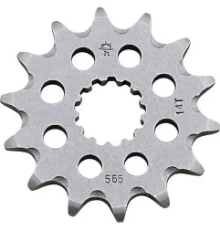 Vorderradkettenrad von JT SPROCKETS für CF MOTO, KAWASAKI, MOTO MORINI, SUZUKI, TRIUMPH, VOGE, YAMAHA, WR F von 1975 bis 2026 – 