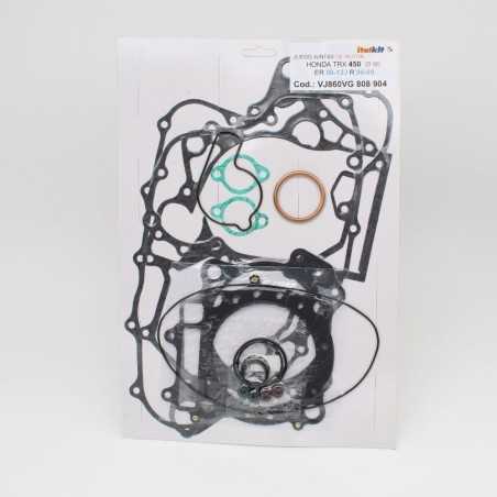Kompletter Motordichtungssatz ITALKIT für HONDA TRX 450 ER (Baujahre 2006 bis 2013) und 450 R (Baujahre 2006 bis 2012), Ø 96