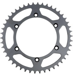 Couronne JT SPROCKETS pour KAWASAKI, SUZUKI, KDX, KLX, KX, KX 250 F, RM-Z de 1979 à 2026 dents aux choix