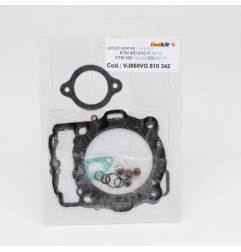 ITALKIT paquete de juntas de motor para KTM 450/530 EXC-F de 2008 a 2011, 500 de 2012 a 2016