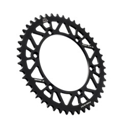 Couronne légère autonettoyante JT SPROCKETS pour KAWASAKI, SUZUKI, KDX, KLX, KLX SF, KX, KX F, RM-Z de 1979 à 2026